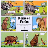 Reineke Fuchs, Vol. 1