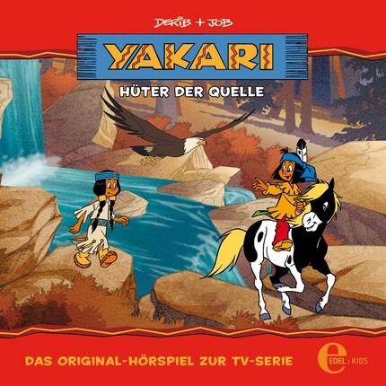 Folge 20: Hüter der Quelle (Das Original-Hörspiel zur TV-Serie) bookCoverFor