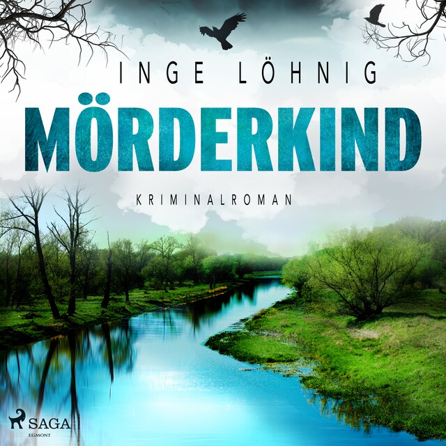 Book cover for Mörderkind - Kriminalroman