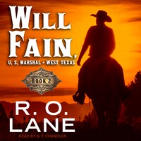Will Fain, U.S. Marshal