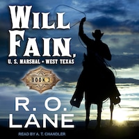 Will Fain, U.S. Marshal