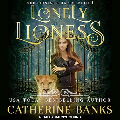 Lonely Lioness