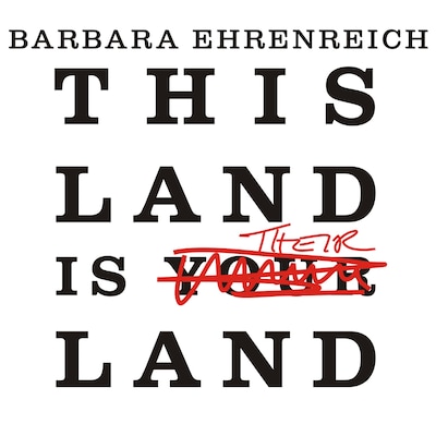 This Land Is Their Land