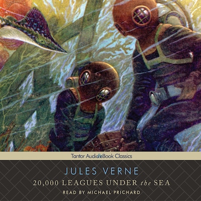 20,000 Leagues Under the Sea, with eBook
