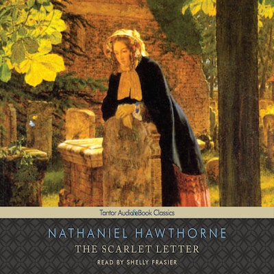 The Scarlet Letter, with eBook