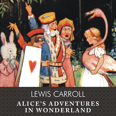 Alice's Adventures in Wonderland, with eBook