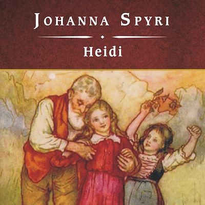 Heidi, with eBook