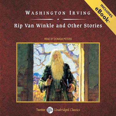 Rip Van Winkle and Other Stories, with eBook