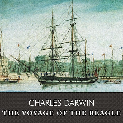The Voyage of the Beagle, with eBook