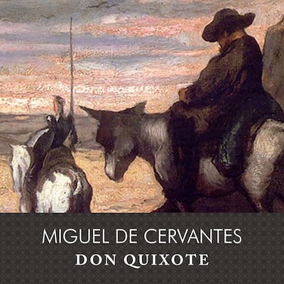 Don Quixote, with eBook