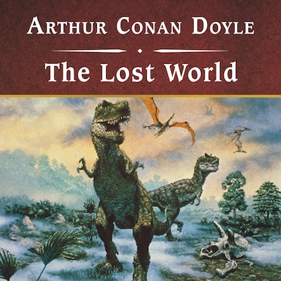 The Lost World, with eBook
