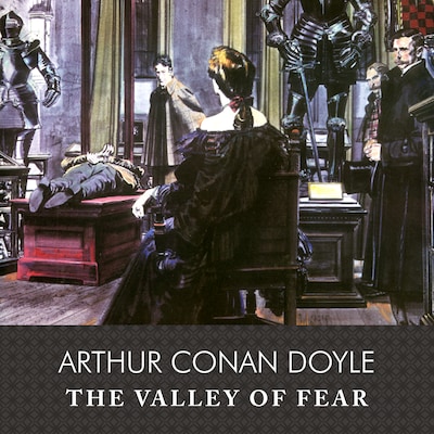 The Valley of Fear, with eBook