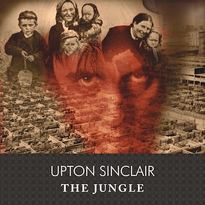 The Jungle, with eBook