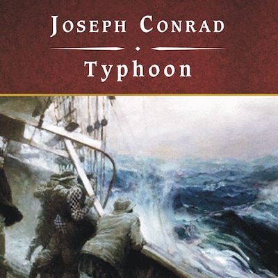 Typhoon, with eBook