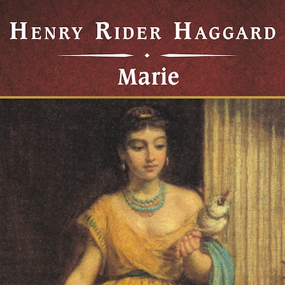 Marie, with eBook