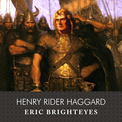 Eric Brighteyes, with eBook
