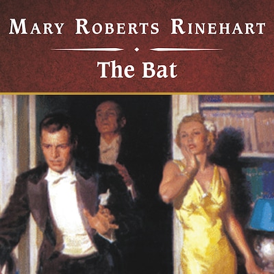 The Bat, with eBook