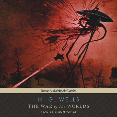 The War of the Worlds, with eBook