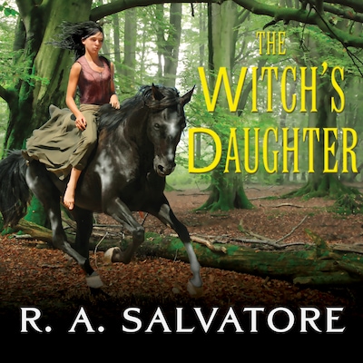 The Witch's Daughter