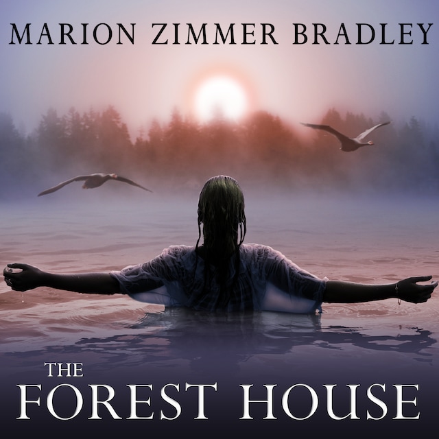 Kirjankansi teokselle The Forest House