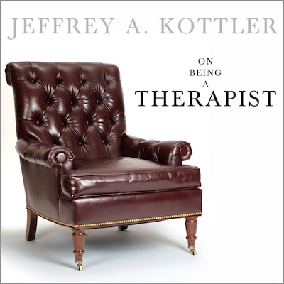 On Being A Therapist