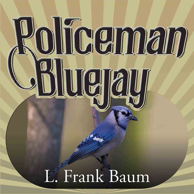 Bokomslag för Policeman Bluejay