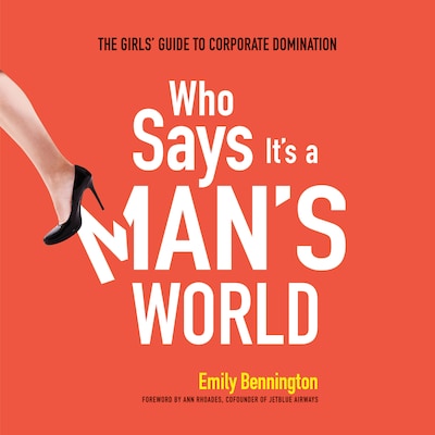 Who Says It's a Man's World