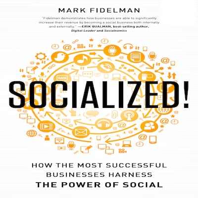 Socialized!