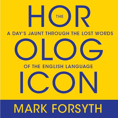 The Horologicon