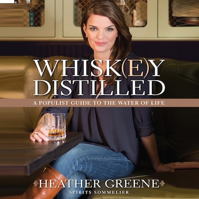 Whiskey Distilled