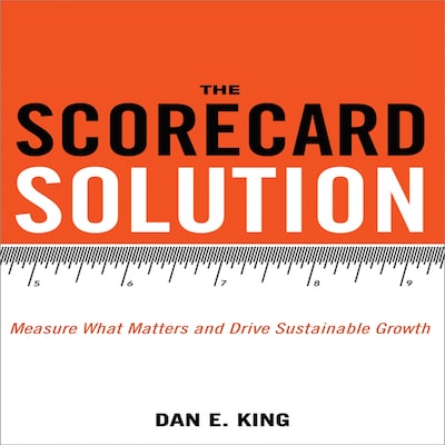 The Scorecard Solution