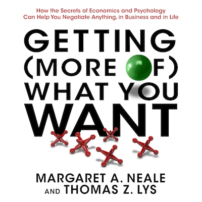Getting (More of) What You Want