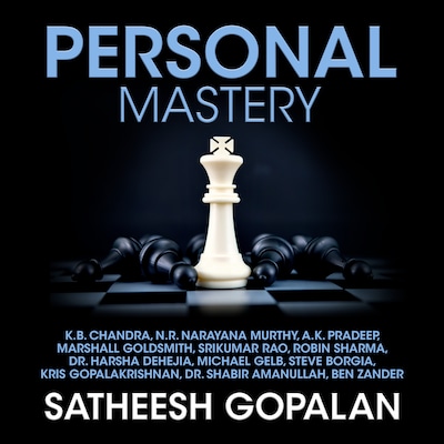 Personal Mastery