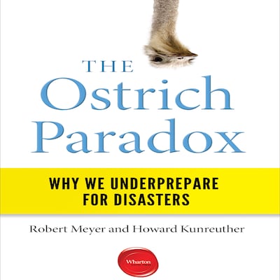 The Ostrich Paradox