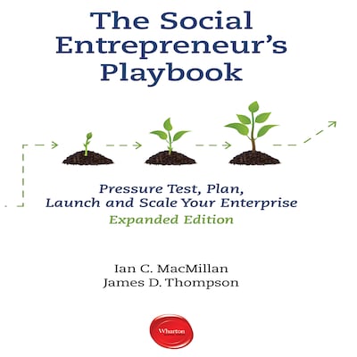 The Social Entrepreneur's Playbook, Expanded Edition