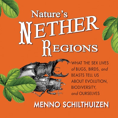 Nature's Nether Regions