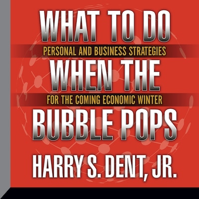 What to Do When the Bubble Pops