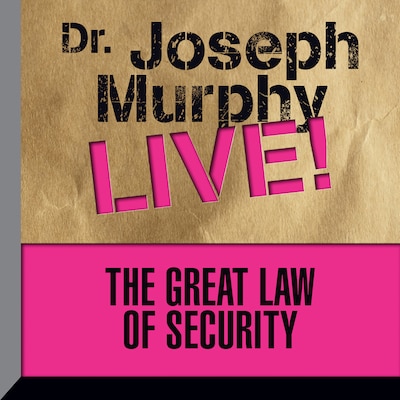 The Great Law of Security