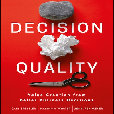 Decision Quality