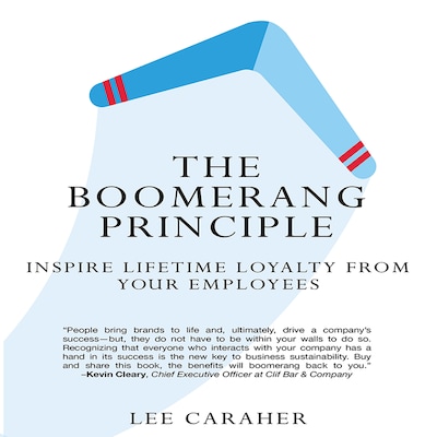 The Boomerang Principle