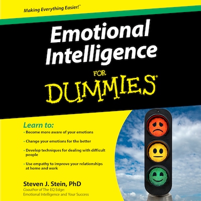 Emotional Intelligence For Dummies
