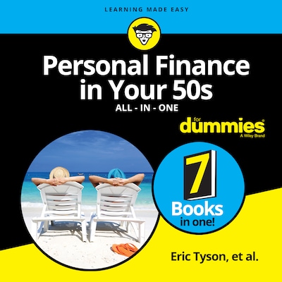 Personal Finance in Your 50s All-in-One For Dummies
