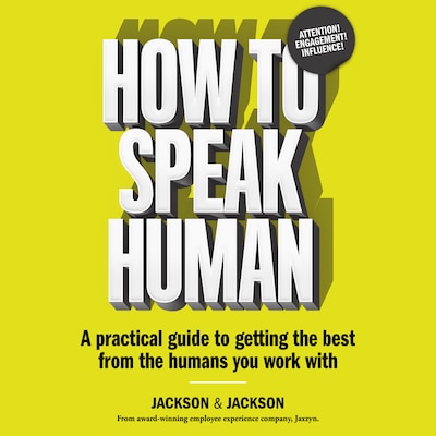 How to Speak Human