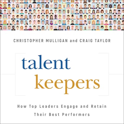 Talent Keepers