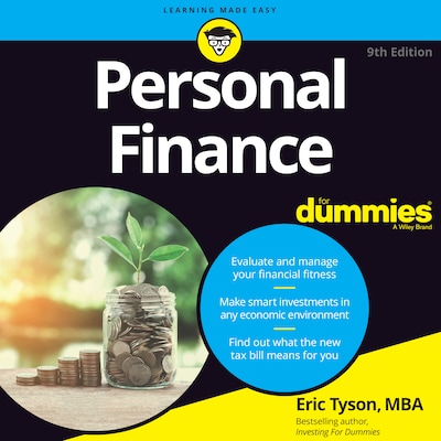 Personal Finance For Dummies