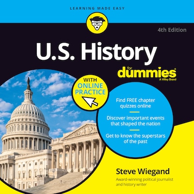 U.S. History For Dummies