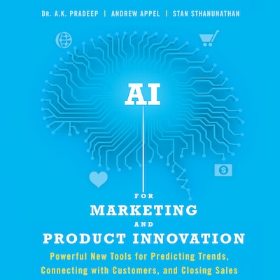 AI for Marketing and Product Innovation