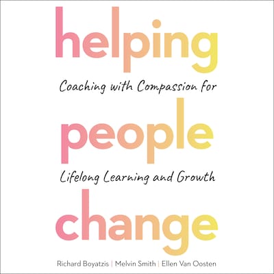Helping People Change