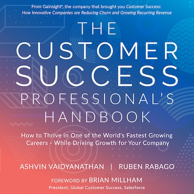 The Customer Success Professional's Handbook