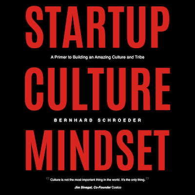 Startup Culture Mindset